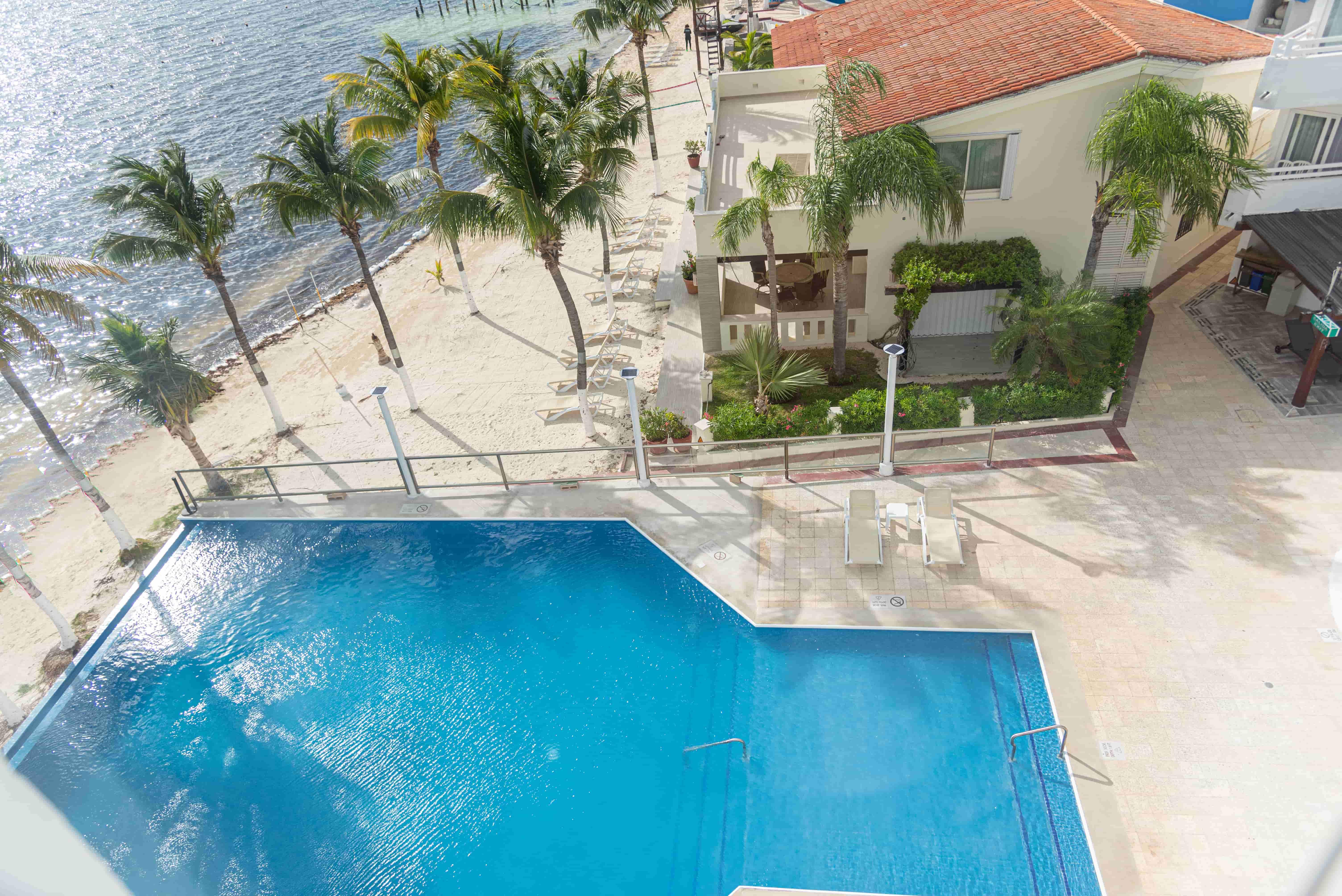 Ocean View Cancun Arenas Eksteriør bilde